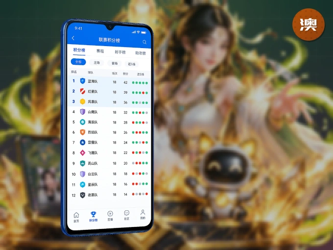 装澳客 APP，精彩比赛不缺席